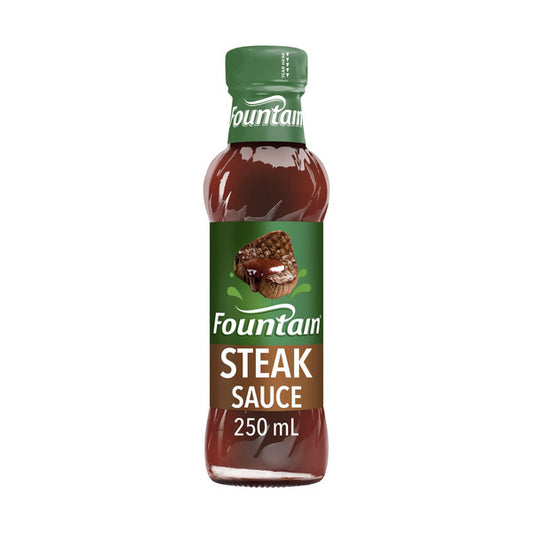 Fountain Steak Sauce | 250mL