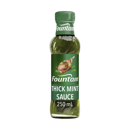 Fountain Thick Mint Sauce For Roast | 250mL