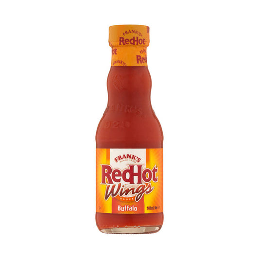 Frank's Red Hot Buffalo Wings Sauce | 148mL