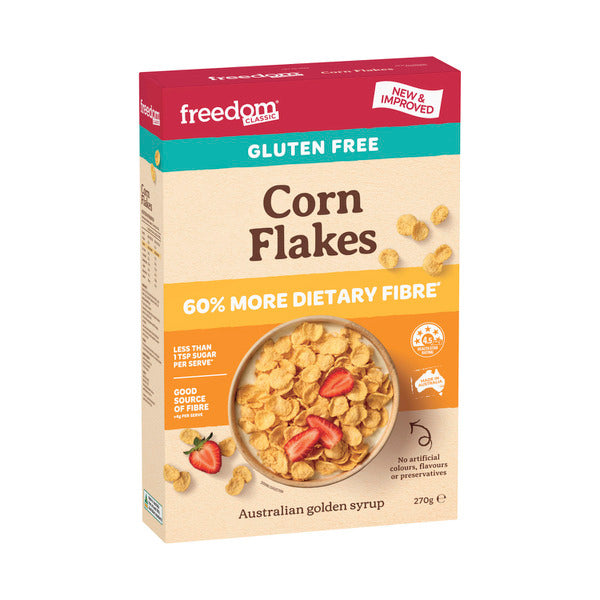 Freedom Classic Corn Flakes Cereal | 270g