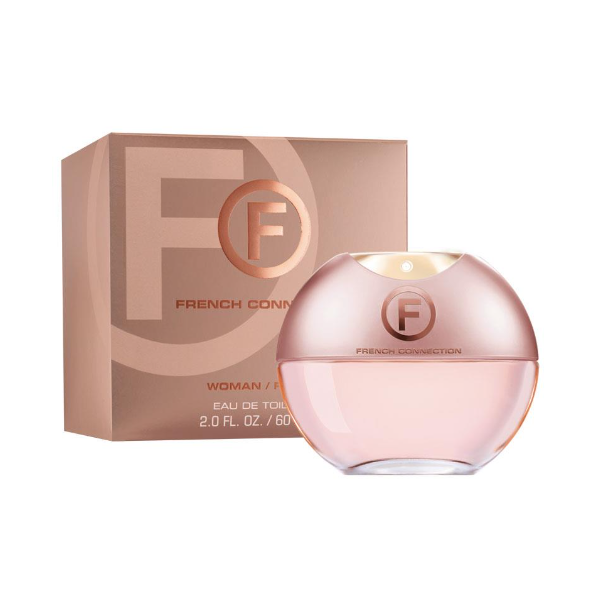 French Connection F For Women Eau De Toilette 60ml Spray