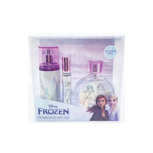 Frozen 2 Eau De Parfum 50ml 3 Piece Set