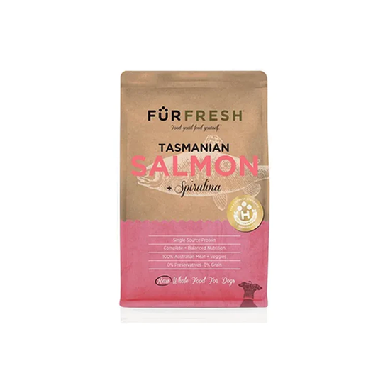 FurFresh Freeze Dried Salmon Adult Dog Food