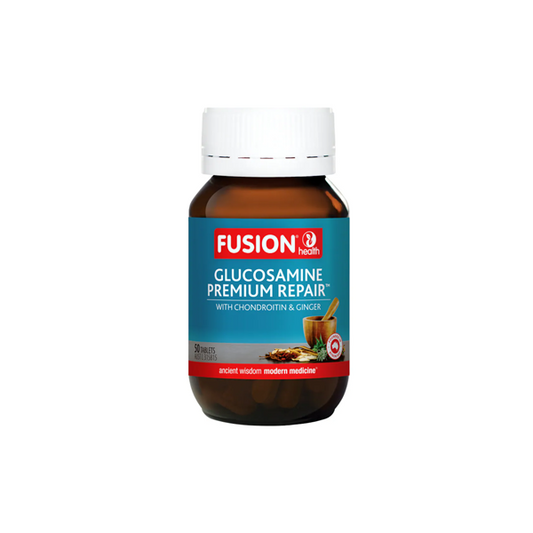 Fusion Health Glucosamine Prem 50 Tablets