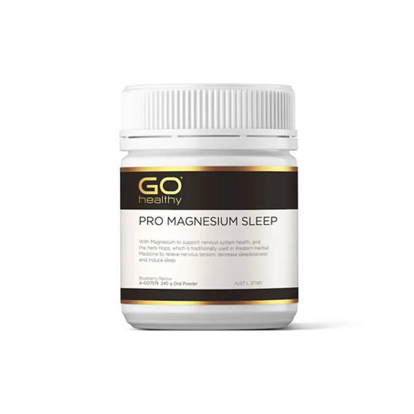 GO Healthy Pro Magnesium Sleep 240g