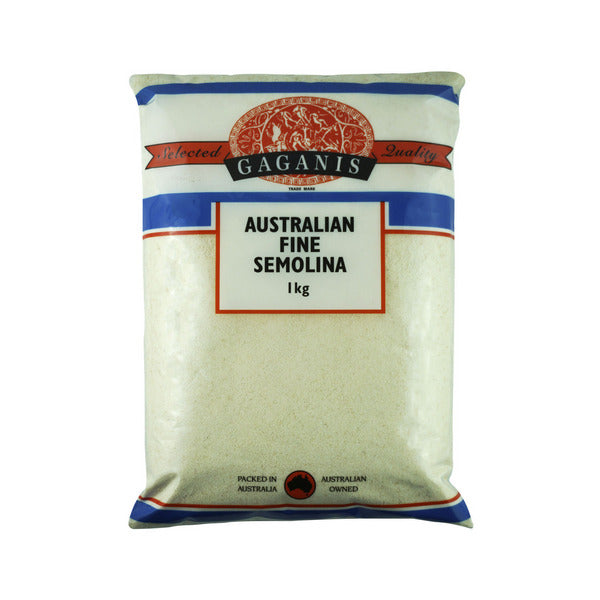 Gaganis Fine Semolina | 1kg