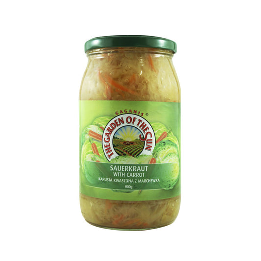 Gaganis Sauerkraut & Carrot Polish | 900g