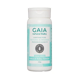 Gaia Natural Baby Powder | 100g