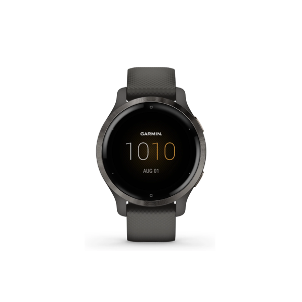 Garmin Venu 2S Sports Watch (Slate/Graphite)