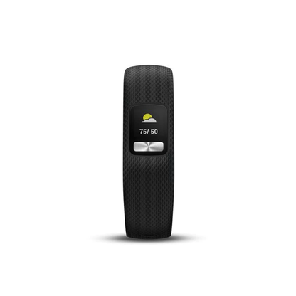 Garmin Vivofit 4 Fitness Tracker (Black) [Large]