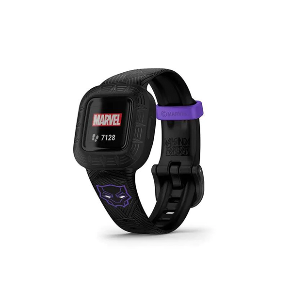 Garmin Vivofit jr. 3 Fitness Trackers (Black Panther Special Edition)