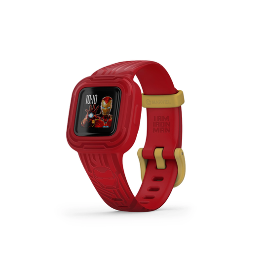 Garmin Vivofit jr. 3 Fitness Trackers (Iron Man)