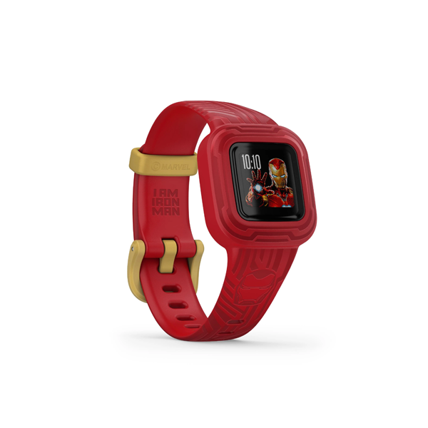 Garmin Vivofit jr. 3 Fitness Trackers (Iron Man)