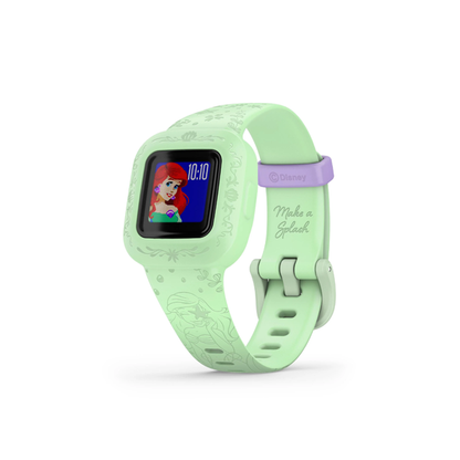 Garmin Vivofit jr. 3 Fitness Trackers (Princess Ariel)