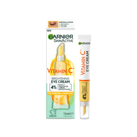 Garnier Vitamin C Brightening Eye Cream | 15mL