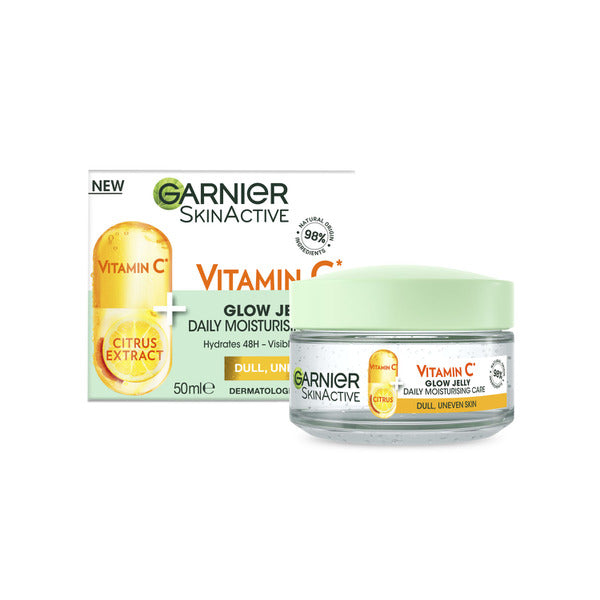 Garnier Vitamin C Glow Jelly Cream | 50mL