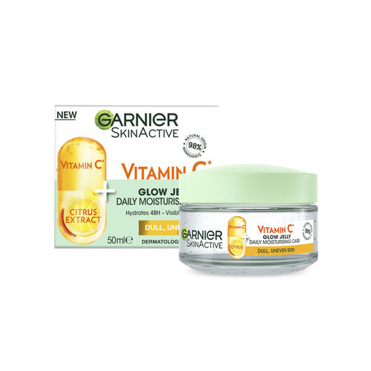 Garnier Vitamin C Glow Jelly Cream | 50mL