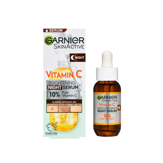 Garnier Vitamin C Night Serum | 30mL