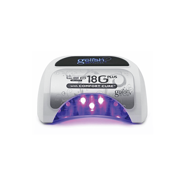 Gelish 18G Plus Comfort Cure LED Light