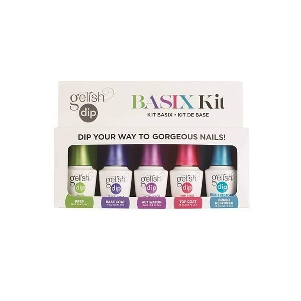 Gelish Dip Basix Starter Kit