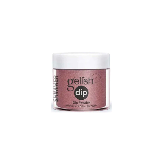 Gelish Dip No Way Rose