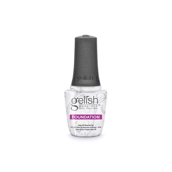 Gelish Foundation Gel - Soak Off Base Gel