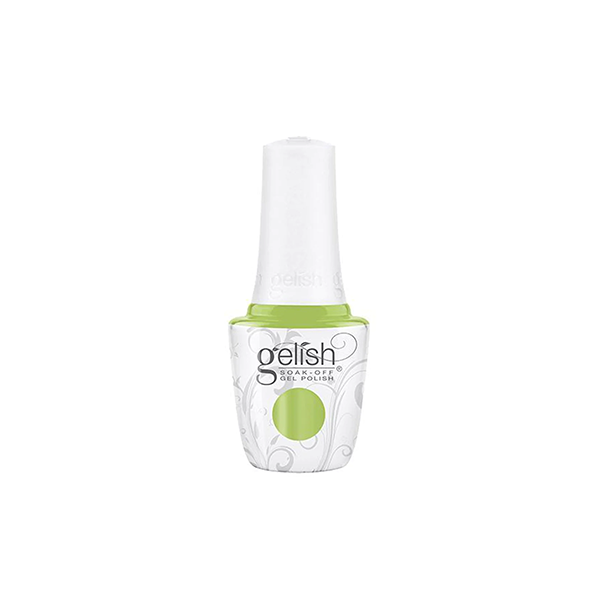 Gelish Soak Off Gel Polish Into The Lime Light 15ml