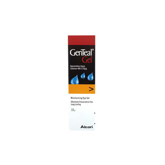 Genteal Moisturising Eye Gel 10g