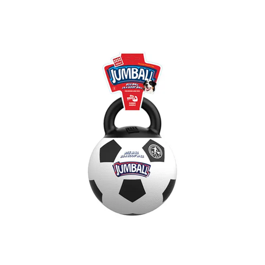 GiGwi Jumball Soccer Ball Dog Toy Large
