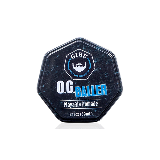 Gibs OG Baller Flex Hold 89ml