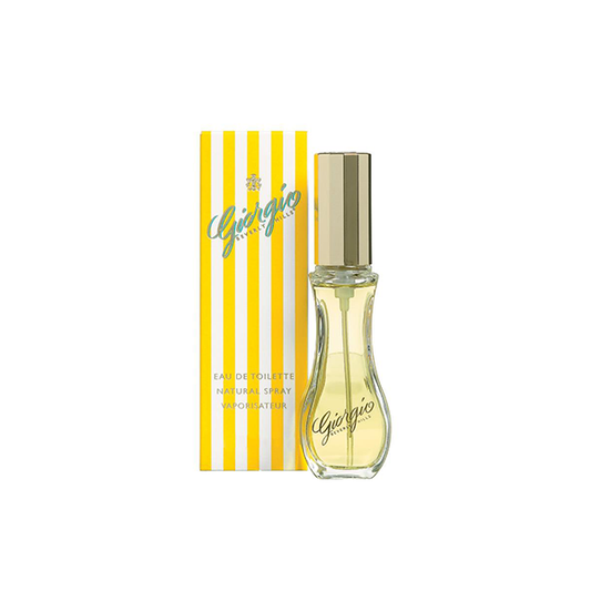 Giorgio Beverly Hills for Women Eau De Toilette 30ml Spray