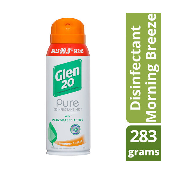 Glen 20 Pure Air Freshener Morning Breeze | 283g