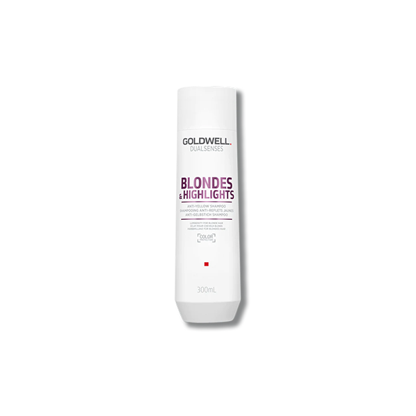 Goldwell Dual Senses Blondes & Highlights Anti Yellow Conditioner 300m ...