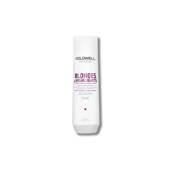 Goldwell Dual Senses Blondes & Highlights Anti Yellow Conditioner 300ml