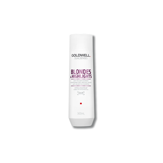 Goldwell Dual Senses Blondes & Highlights Anti Yellow Conditioner 300ml