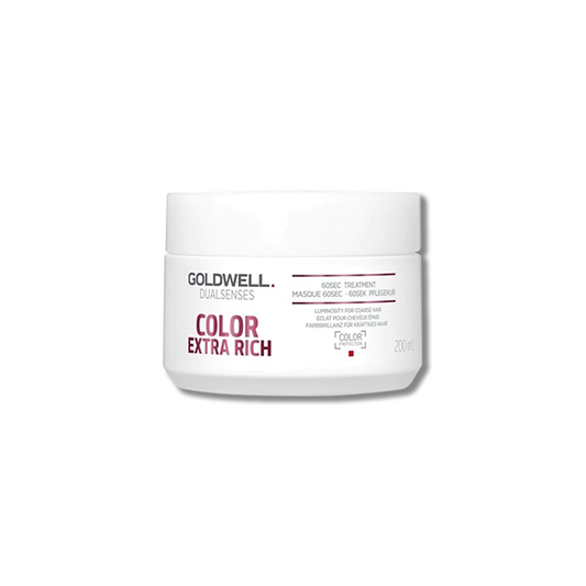 Goldwell Dual Senses Color Extra Rich 60sec Treatment 200ml