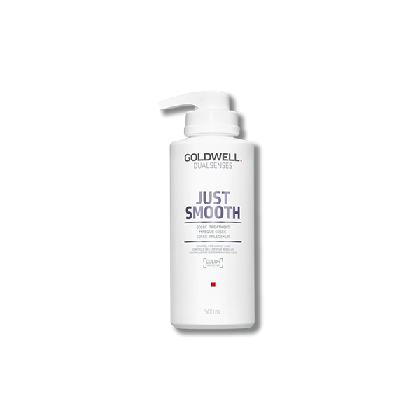 Goldwell Dual Senses Just Smooth 60sec Treatment 500ml