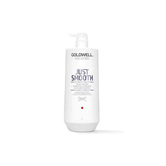 Goldwell Dual Senses Just Smooth Taming Shampoo 1 Litre