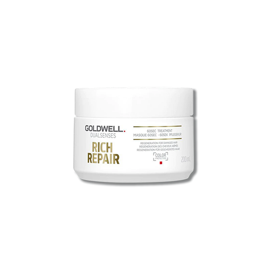 Goldwell Dual Senses Rich Repair 60sec Treatment 200ml