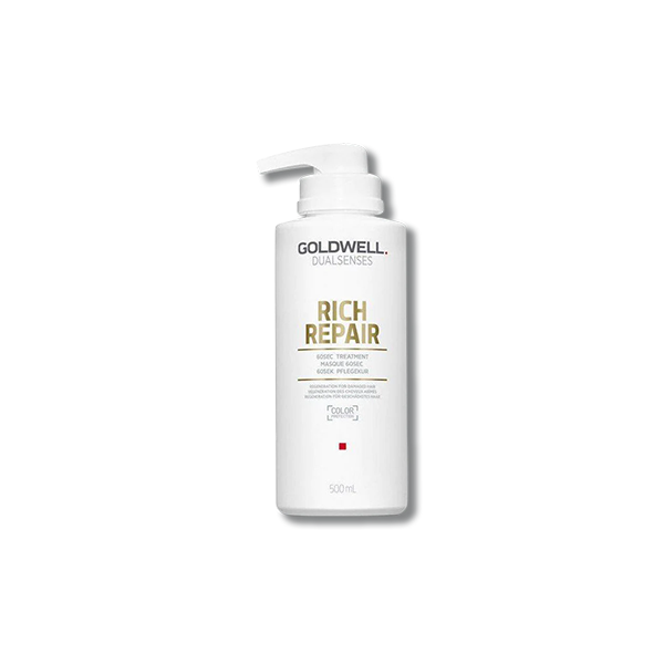 Goldwell Dual Senses Rich Repair 60sec Treatment 500ml