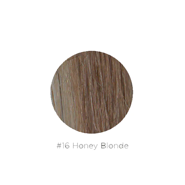 Grace Remy 3 Clip Weft Hair Extension - #16 Honey Blonde