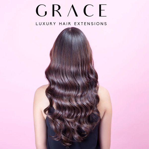 Grace Remy 3 Clip Weft Hair Extension - #16 Honey Blonde