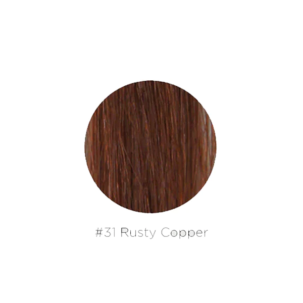 Grace Remy Tape Hair Extensions - #31 Rusty Copper
