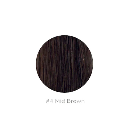 Grace Remy Tape Hair Extensions - #4 Mid Brown
