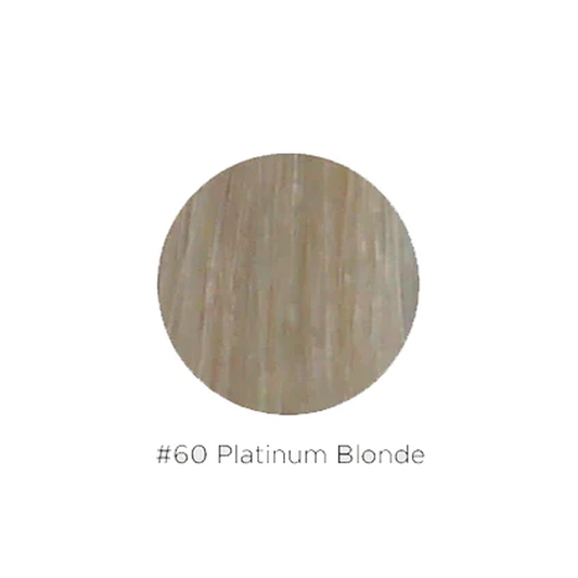 Grace Remy Tape Hair Extensions - #60 Platinum Blonde