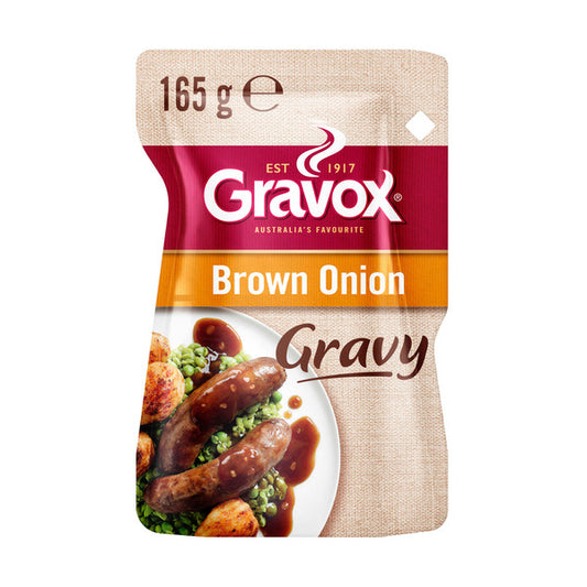 Gravox Brown Onion Gravy | 165g