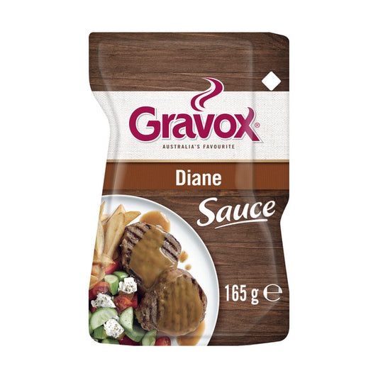 Gravox Diane Sauce Liquid Pouch | 165g