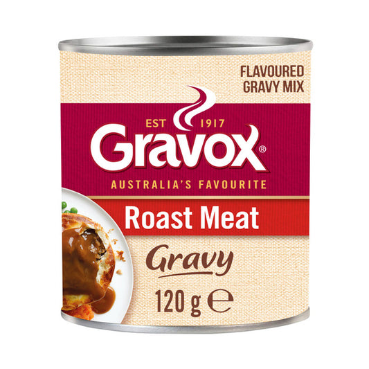 Gravox Roast Meat Gravy Mix Tin | 120g