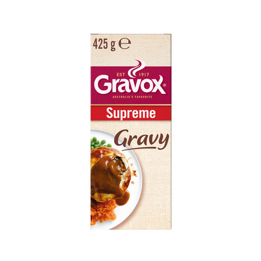 Gravox Supreme Gravy Mix | 425g