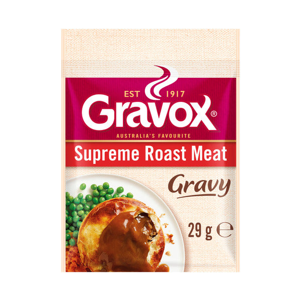 Gravox Supreme Roast Meat Gravy Mix | 29g